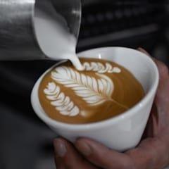 Kaffee von Victoria Lux